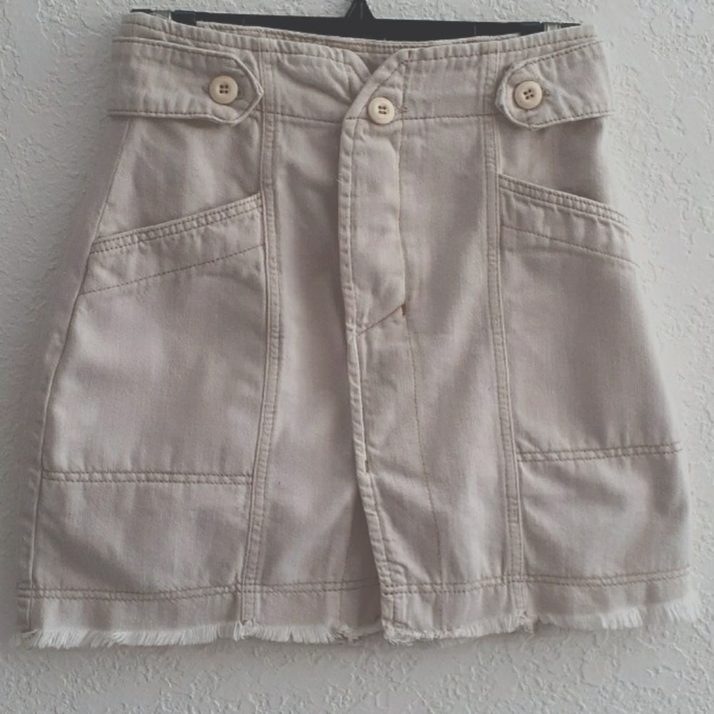FREE PEOPLE SKIRT, SIZE 6